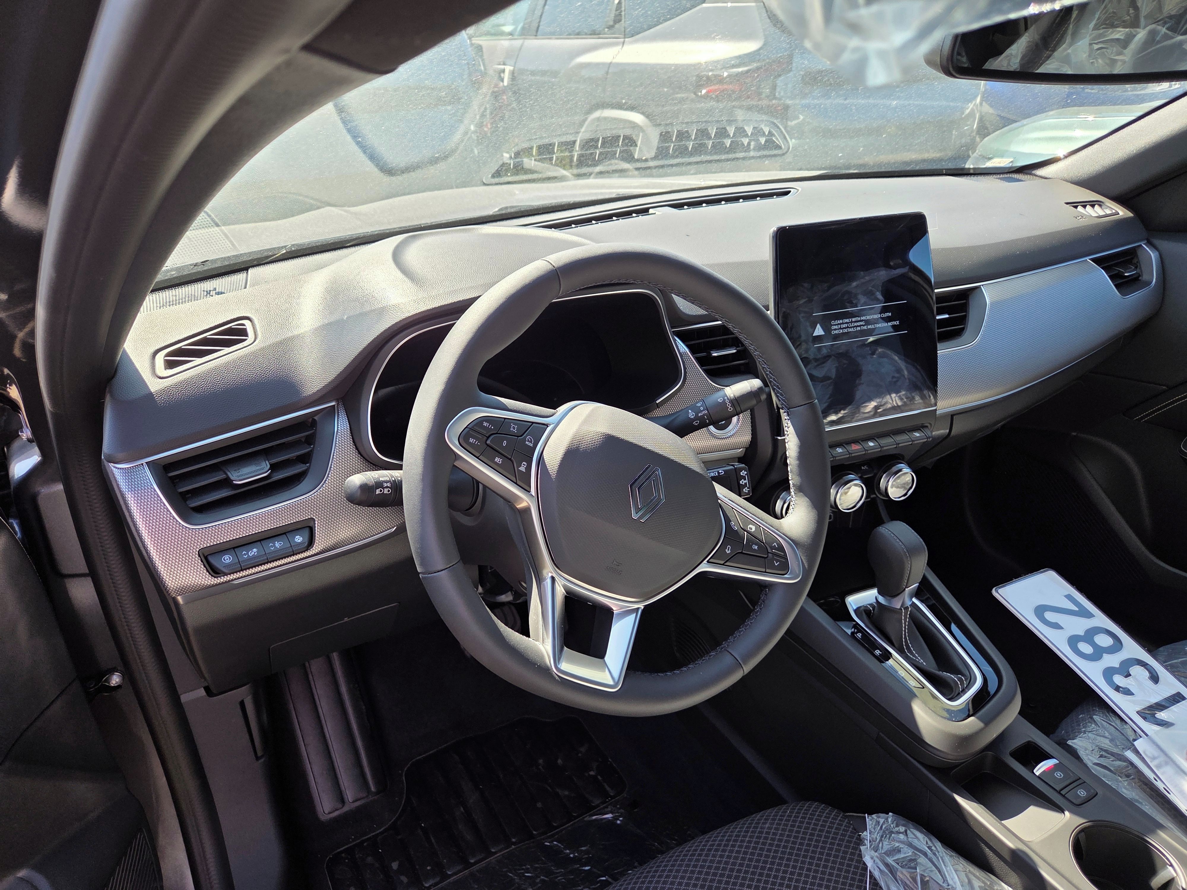 Renault Arkana, techno full hybrid E-Tech 145 - fotka 5