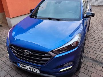 1.6 T-GDi, benzin 130 KW 4WD