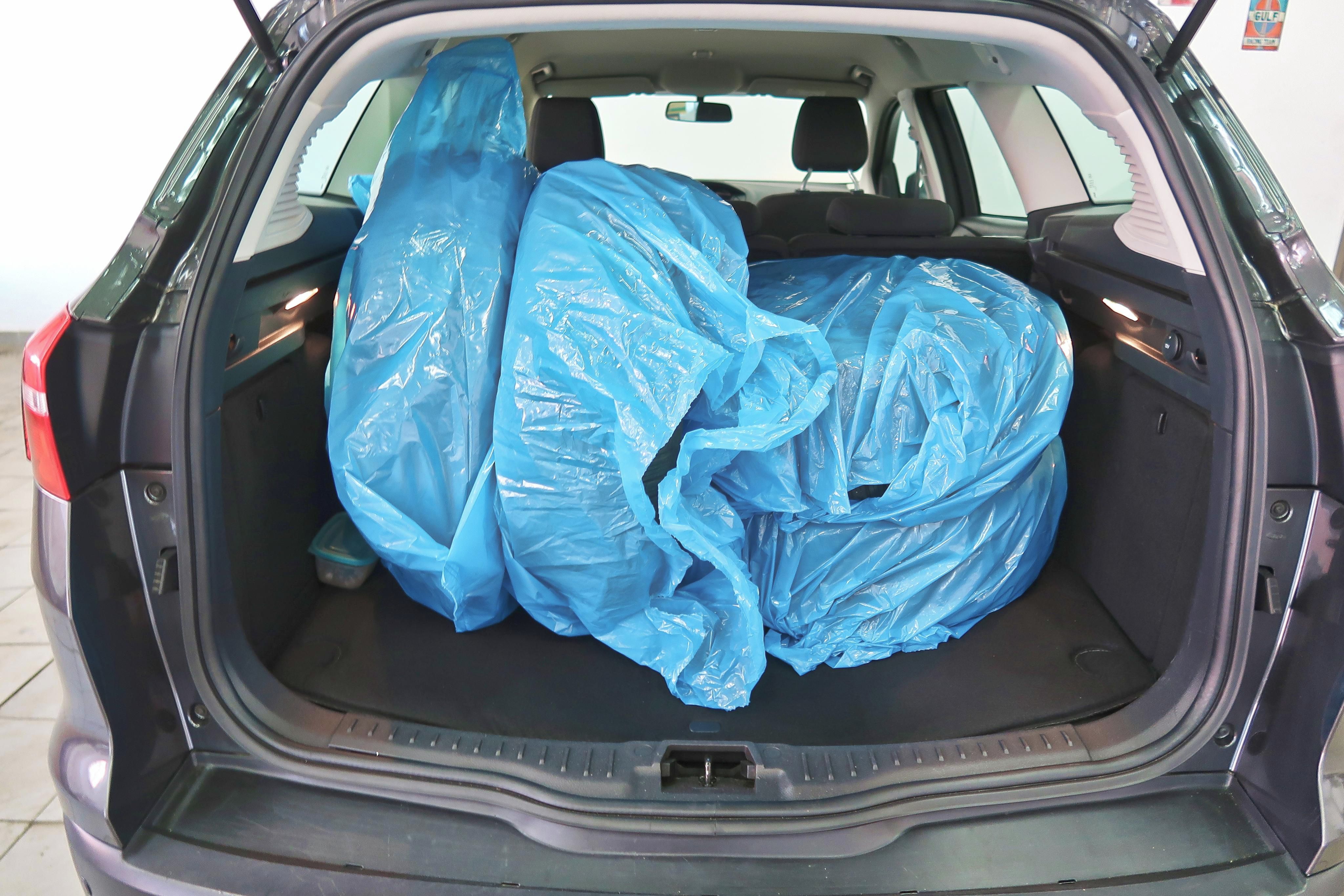 Ford Focus, 1.6i 77kW, ČR, ZÁRUKA, 2x Kola - fotka 5