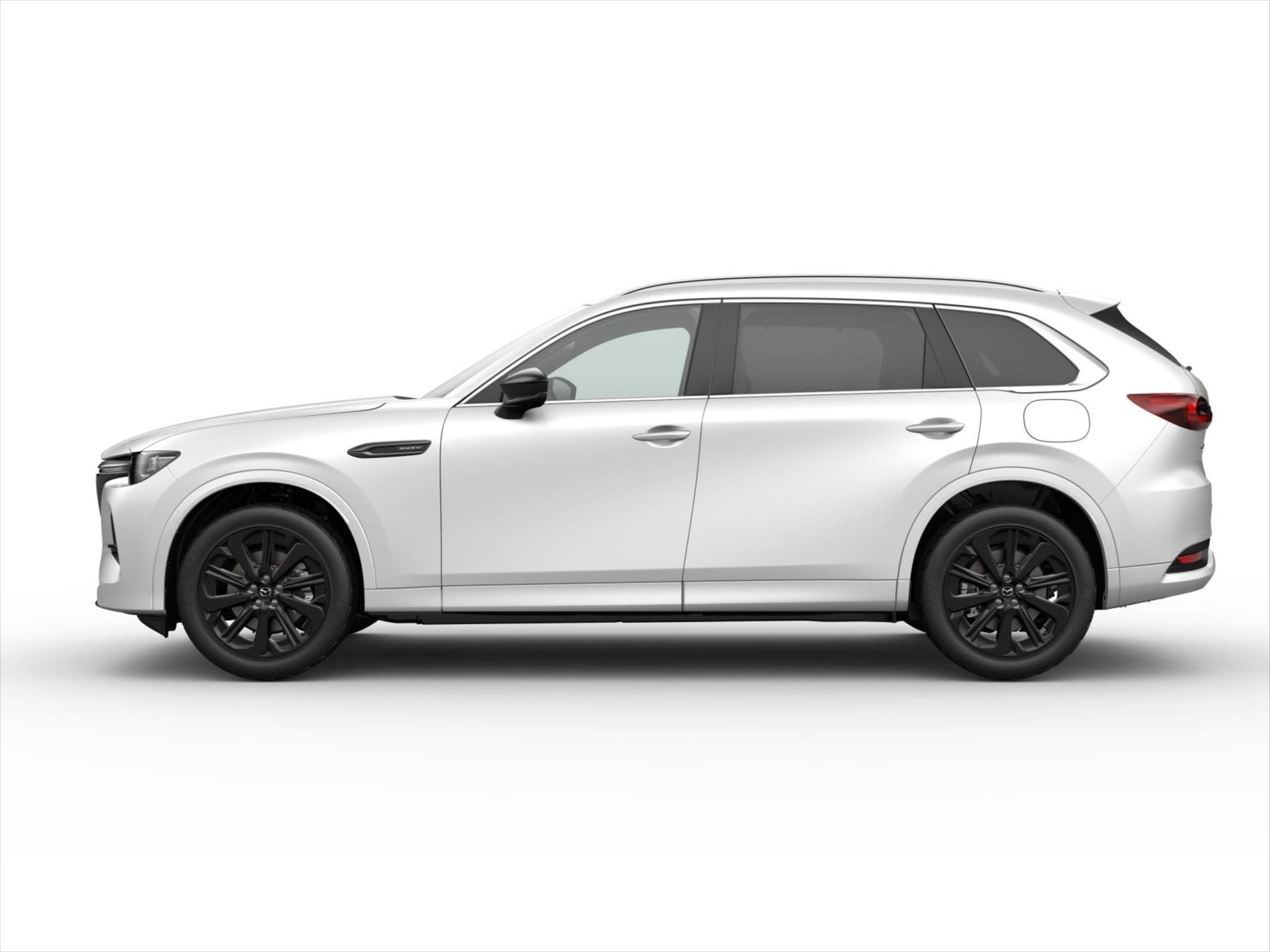 Mazda CX-80, 3,3 e-Skyactiv D V6 8AT AWD 25 - fotka 6