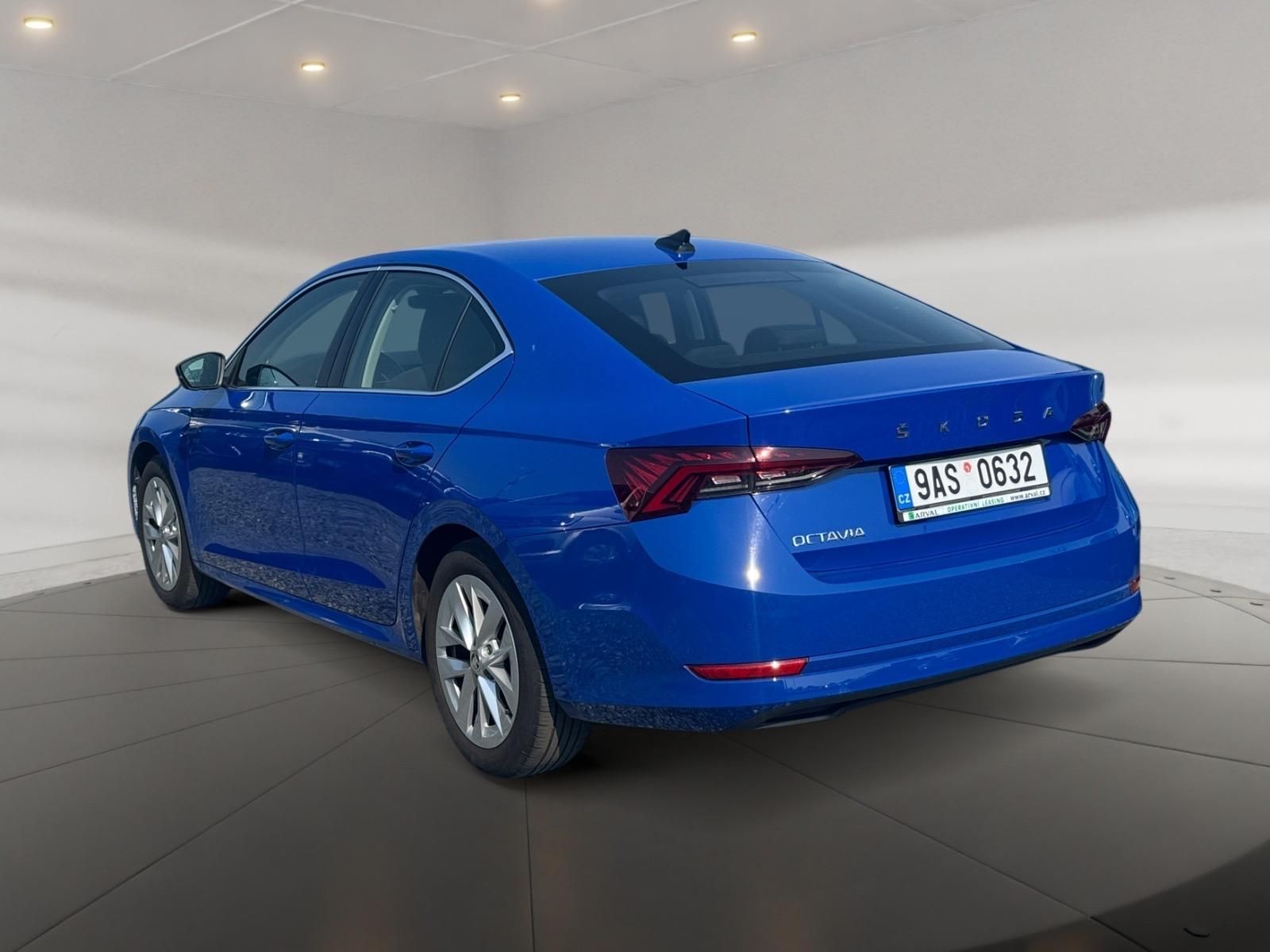 Škoda Octavia, STYLE 1.0TSI 81kW TAŽNÉ CZ DPH - fotka 4