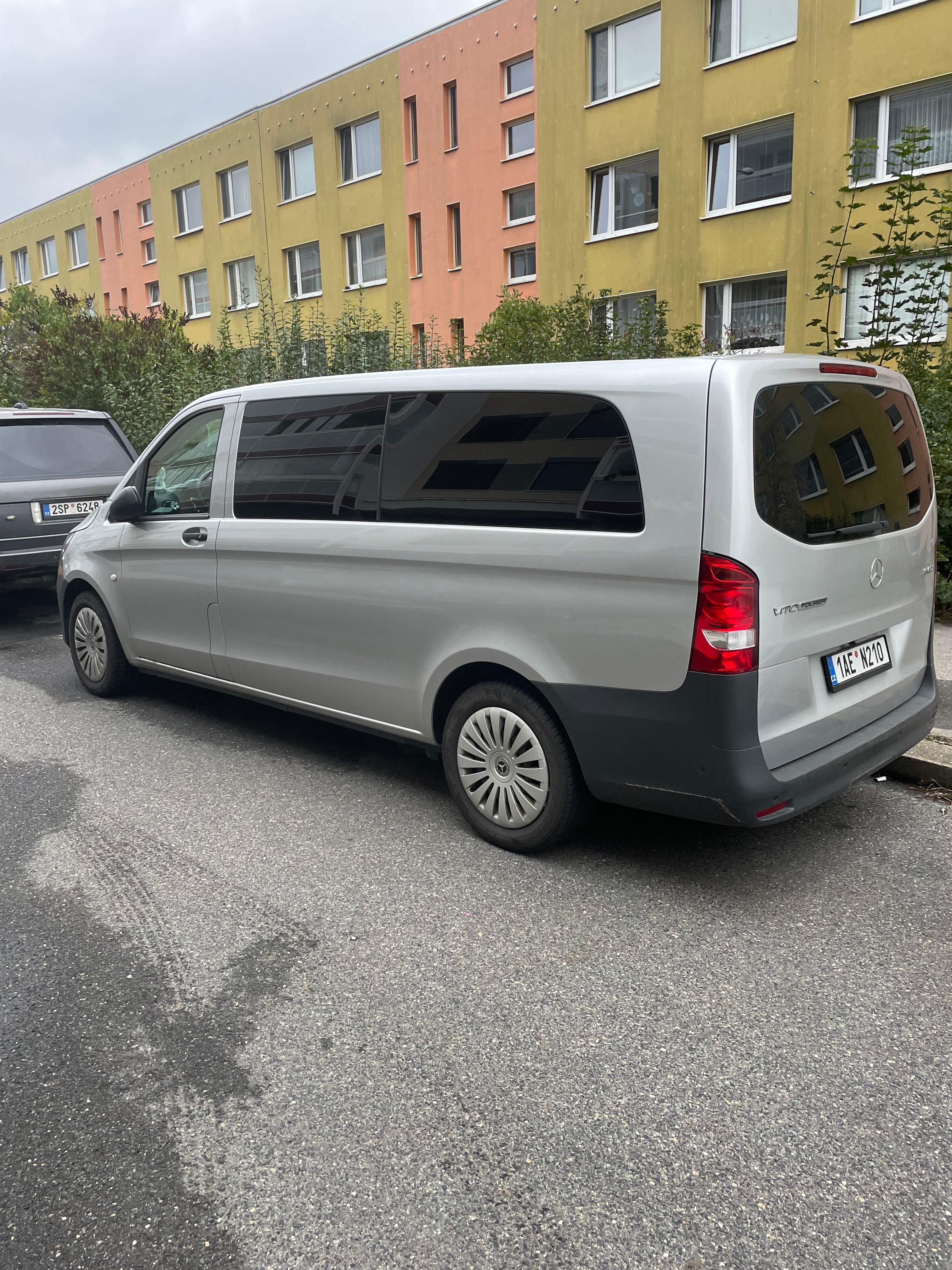 Mercedes-Benz Vito, 116 PRO XL 9mist - fotka 2