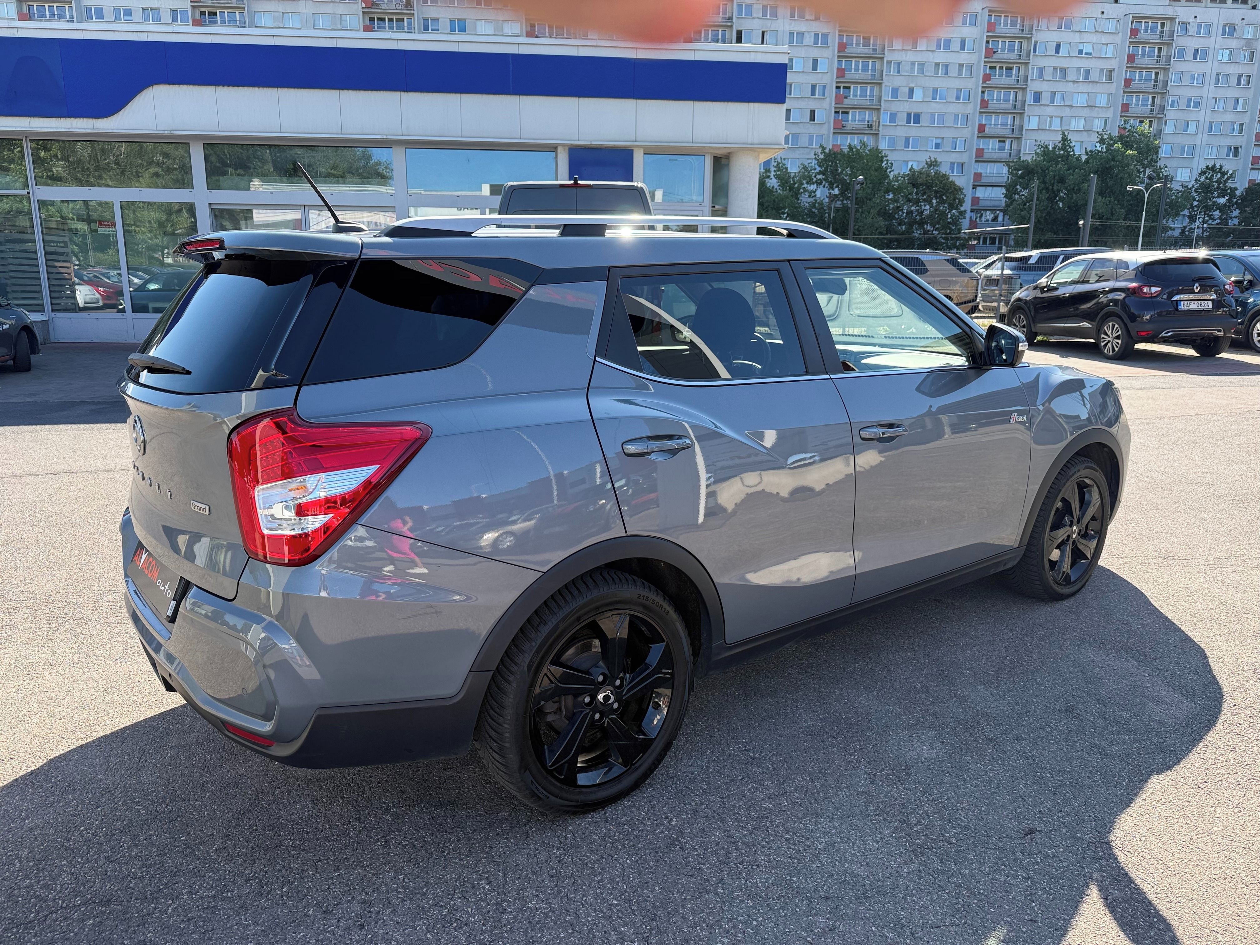 SsangYong Tivoli, Grand 1.5 GDI Style Plus - fotka 6