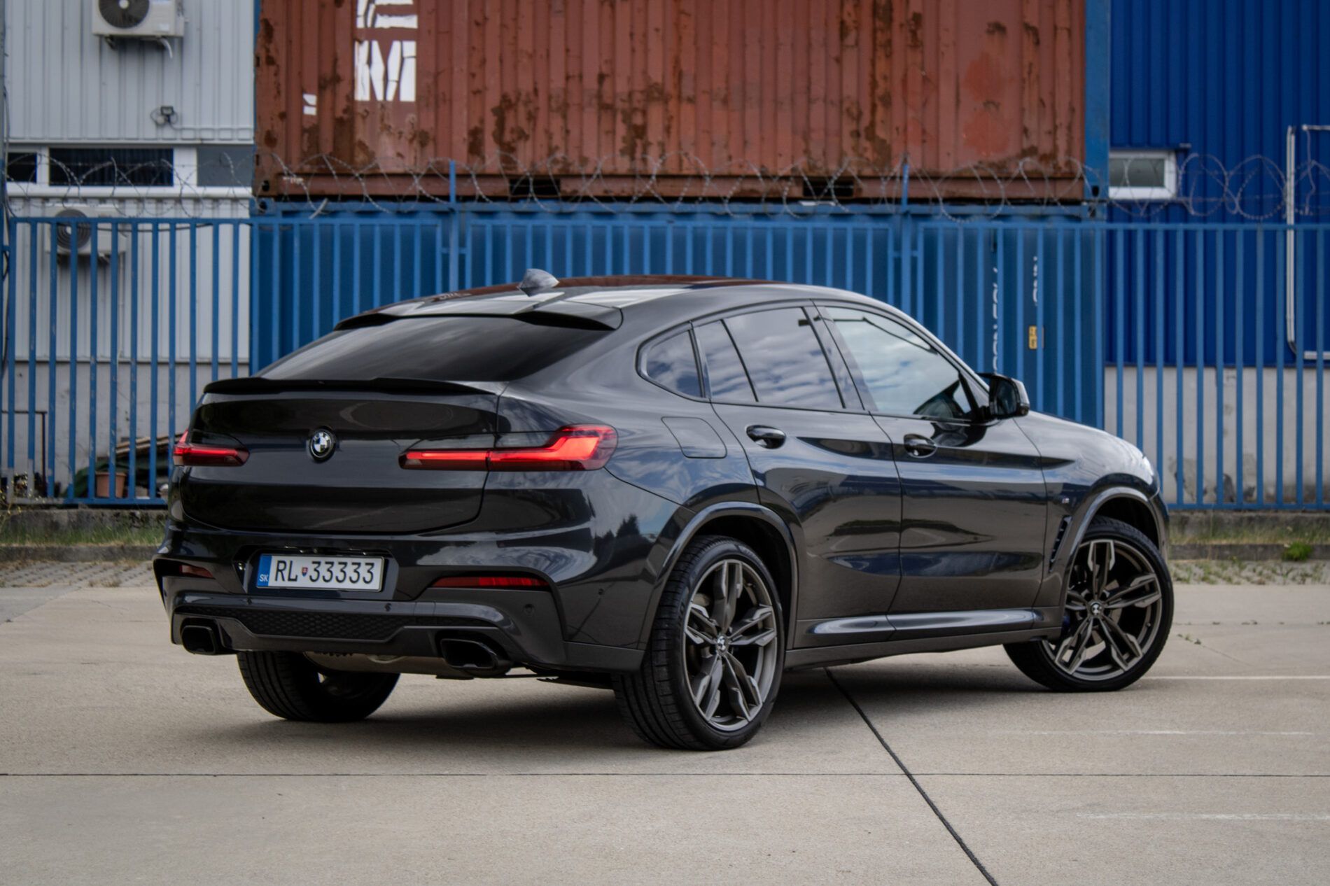BMW X4 - fotka 6