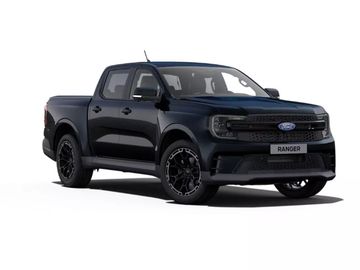 Ranger Double Cab 2,3 EcoBoost