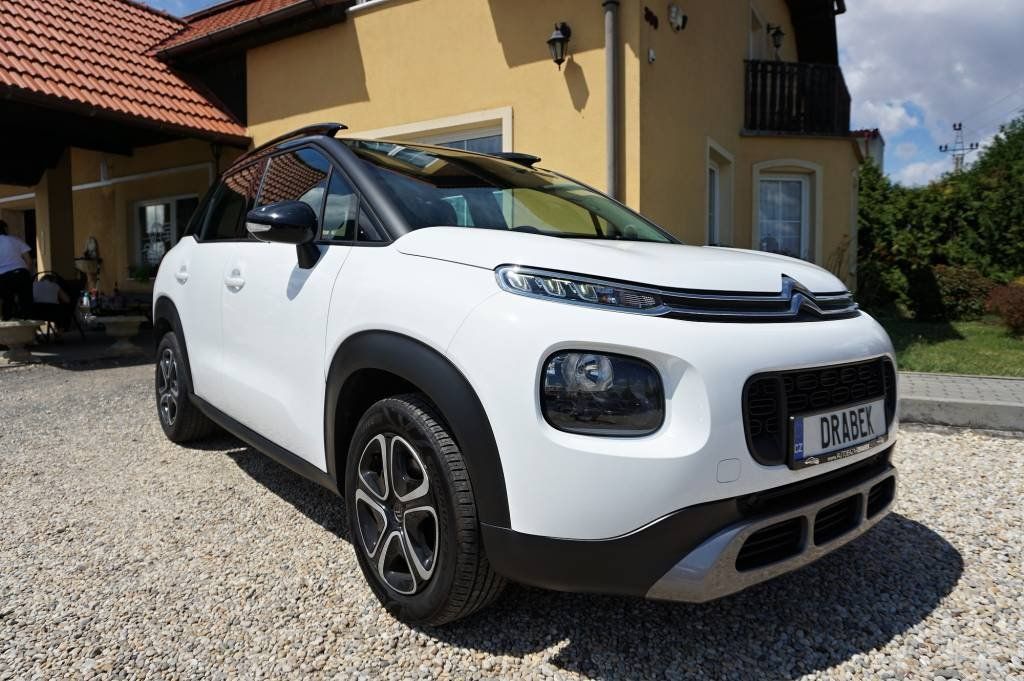 Citroën C3 Aircross, FLEET 1,2 PT 81 kW