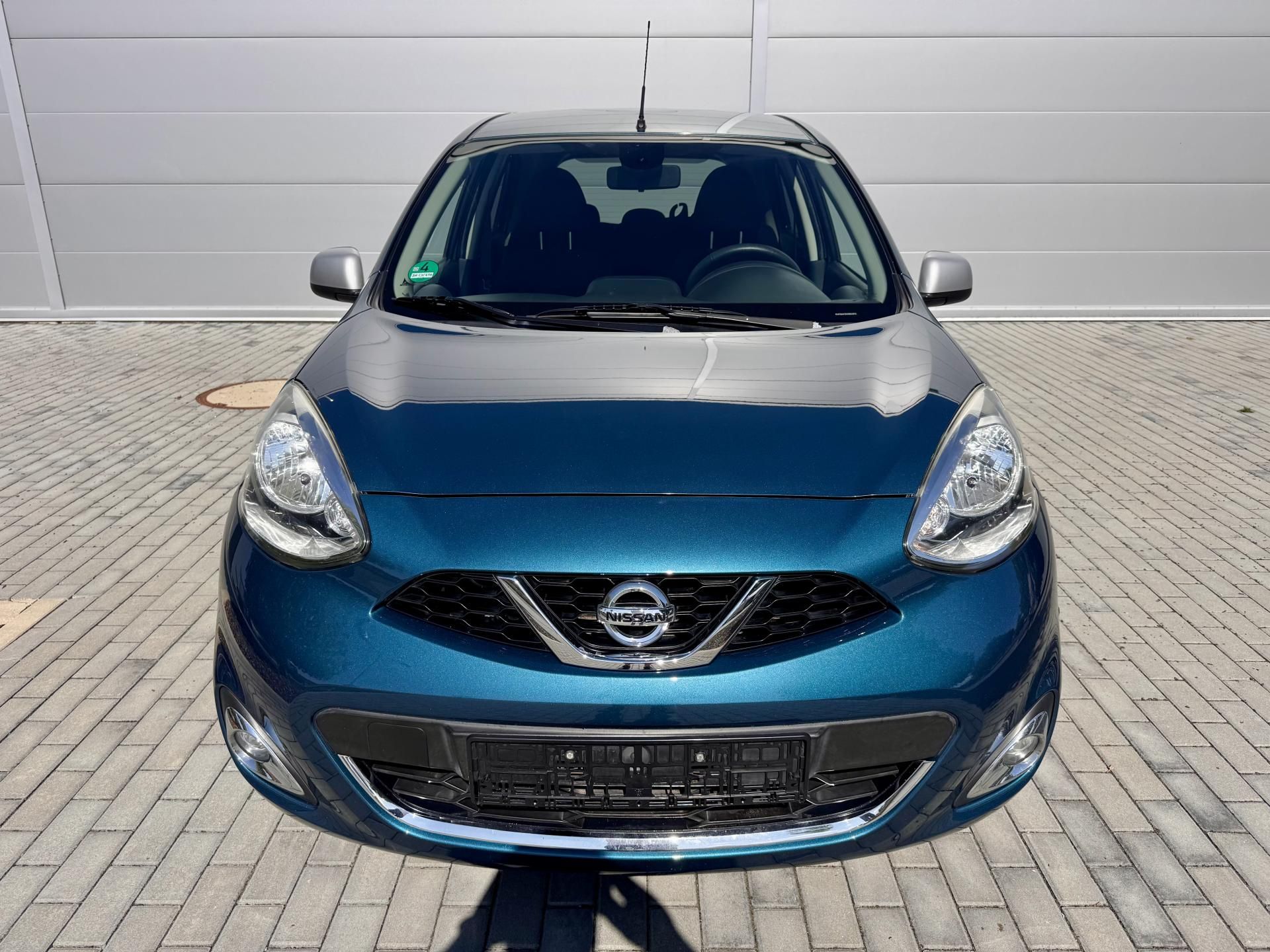 Nissan Micra, 1.2 N-Tec AUTOMAT 5 dveří!!! - fotka 2