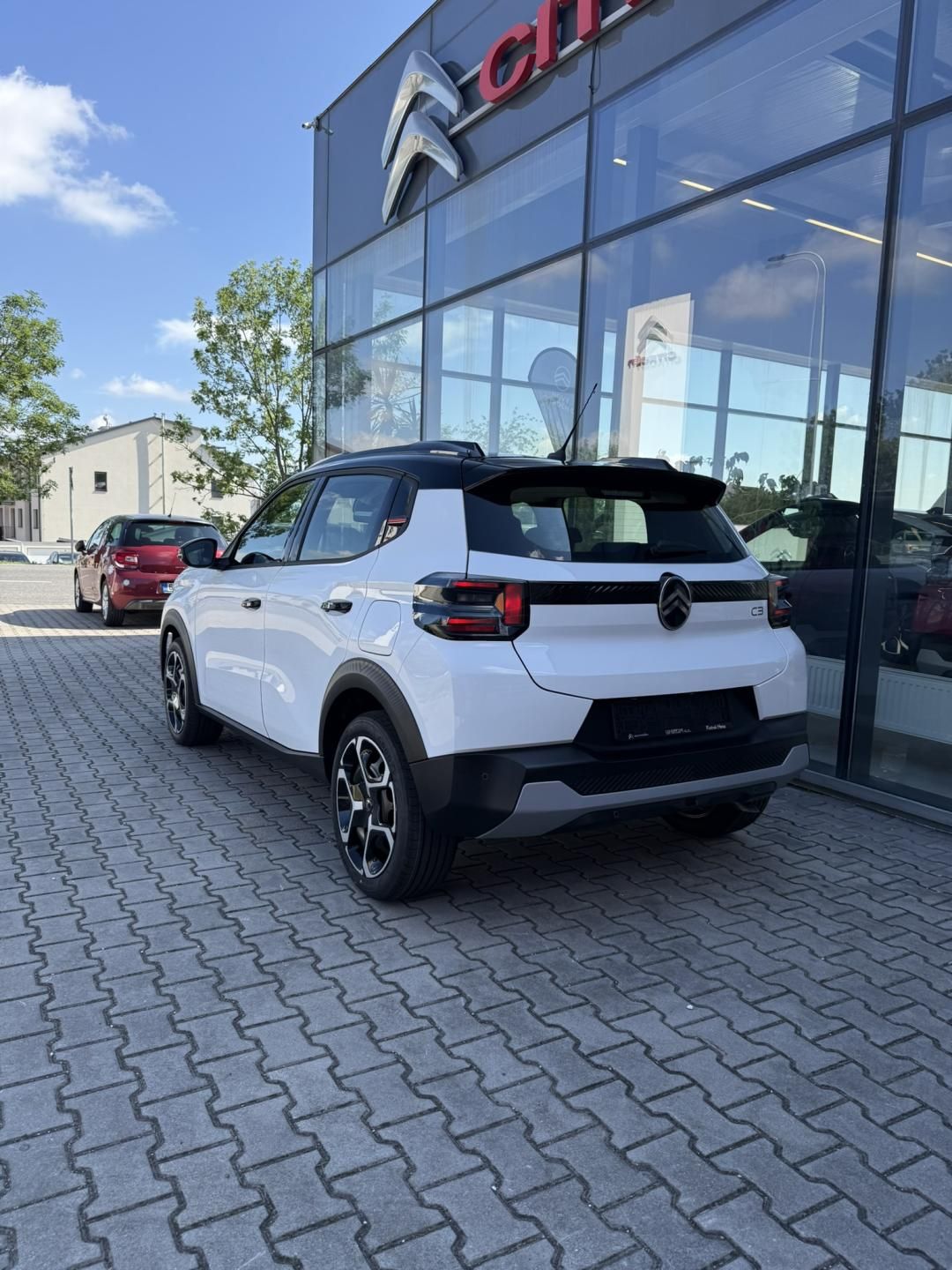 Citroën C3, PLUS TURBO 100k S&S MAN6 - fotka 4