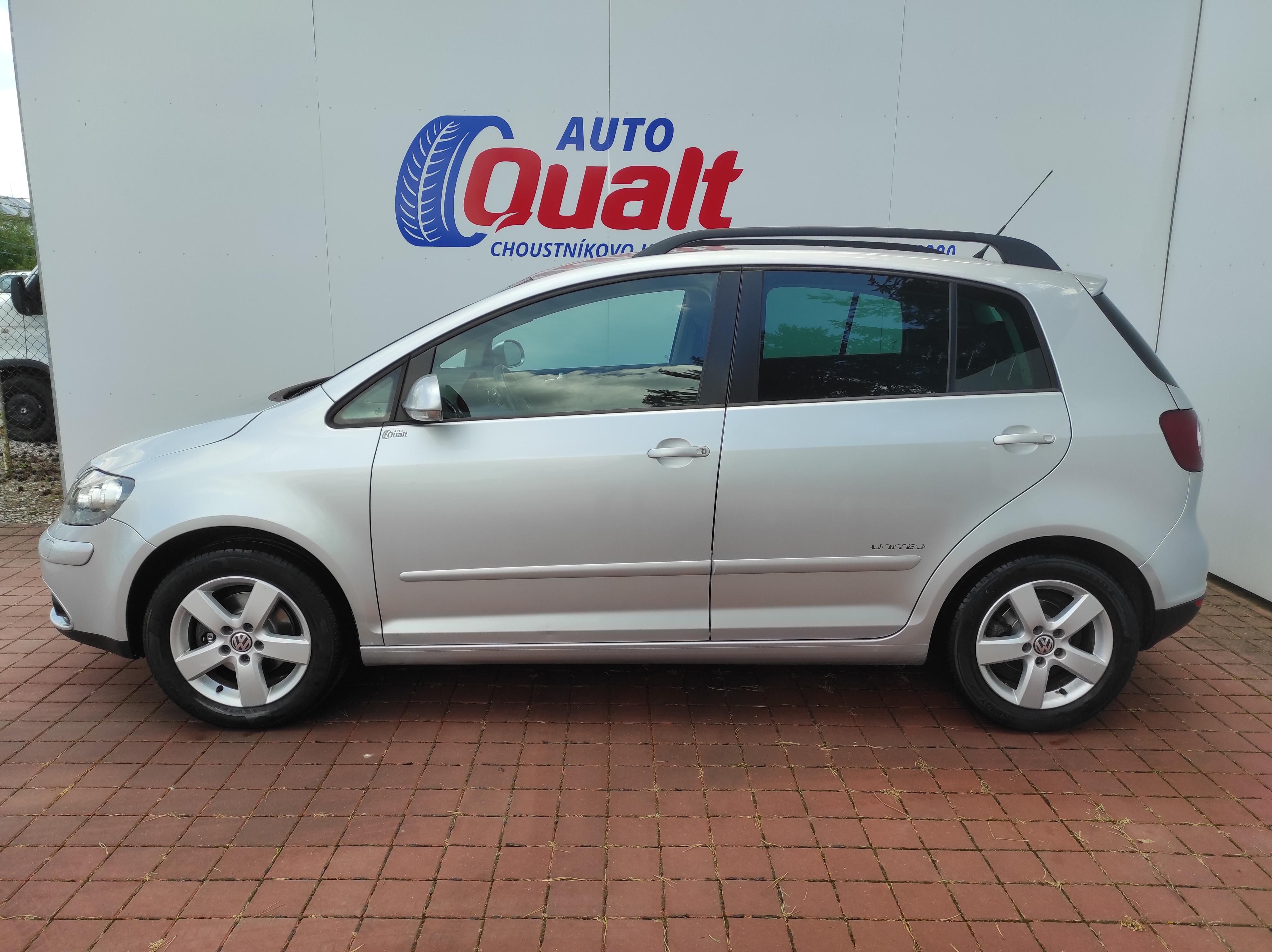 Volkswagen Golf Plus, 1.4 VÝHŘEV DIGI KLIMA ROZVODY - fotka 2