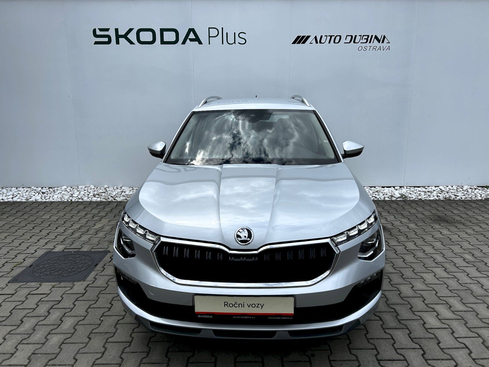 Škoda Kamiq, 1.0 TSI 85kW MP6 Top Selection - fotka 4