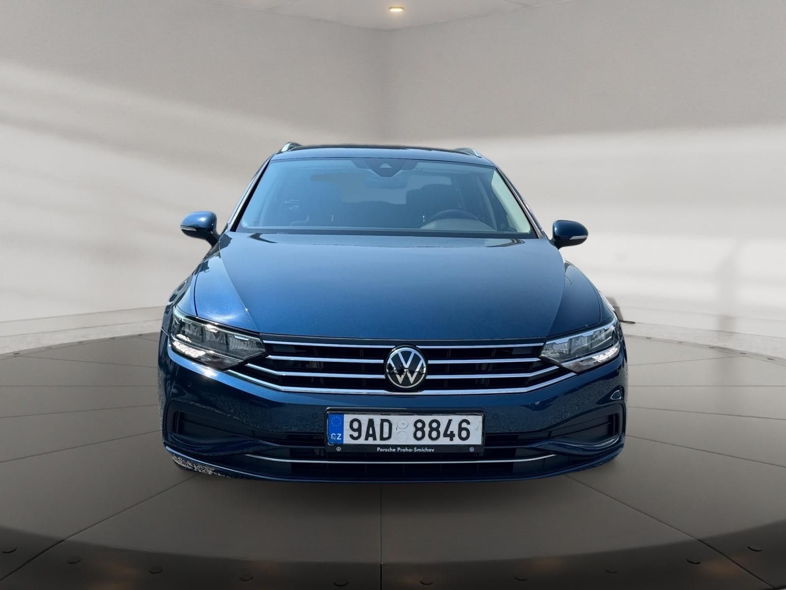 Volkswagen Passat Variant, BUSINESS 2.0TDI 110kW DSG CZ - fotka 2