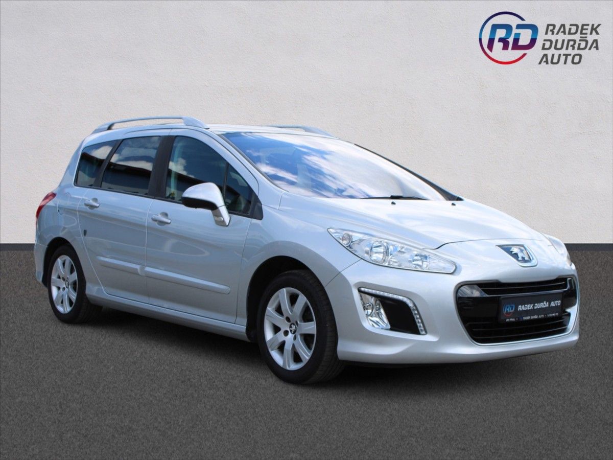 Peugeot 308, 1,6 i  NOVÉ V ČR,1.MAJITEL - fotka 3