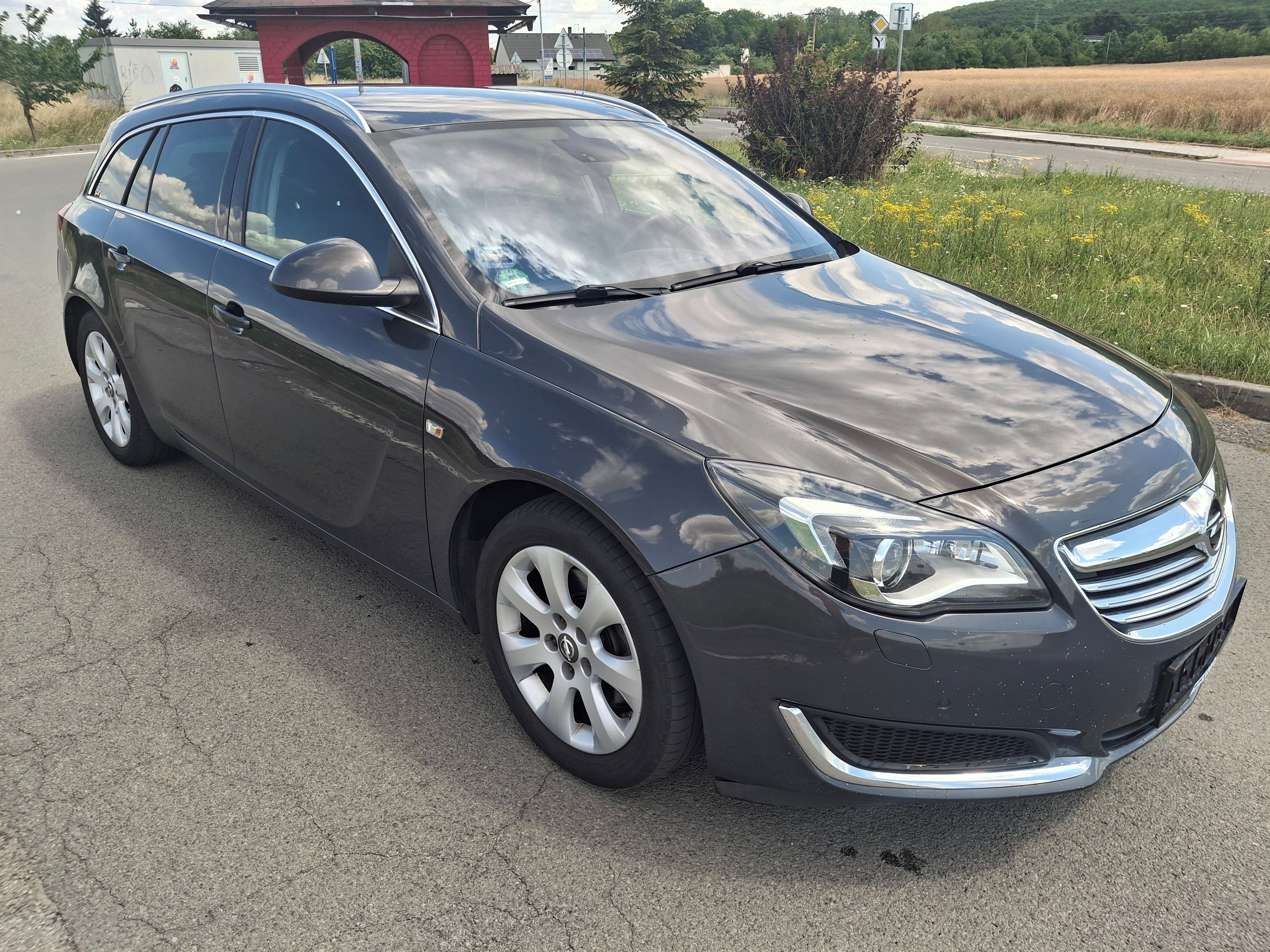 Opel Insignia, SPORT 2,0 CDTI 120 KW DIGIKLIM - fotka 3