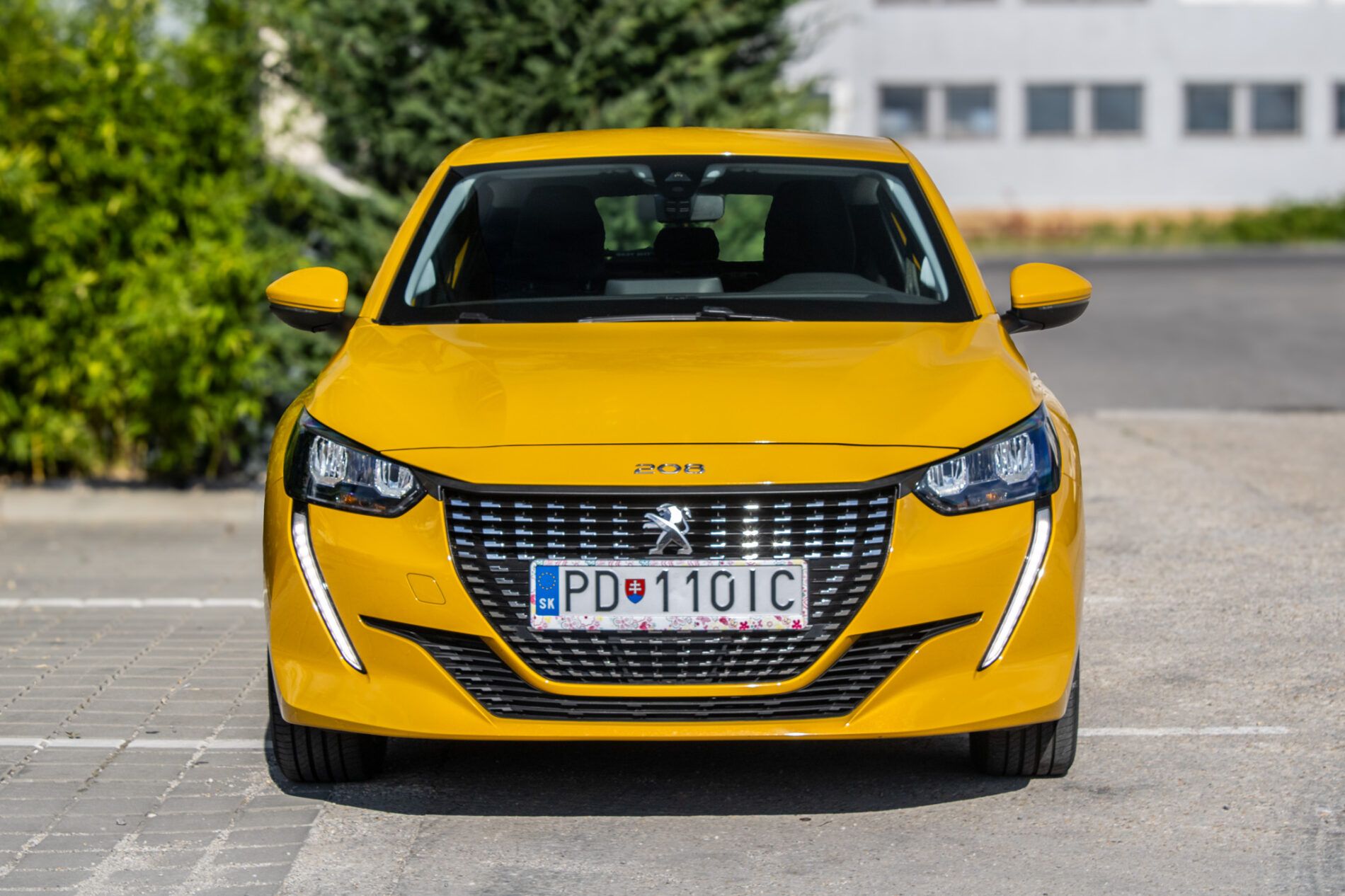 Peugeot 208 - fotka 2