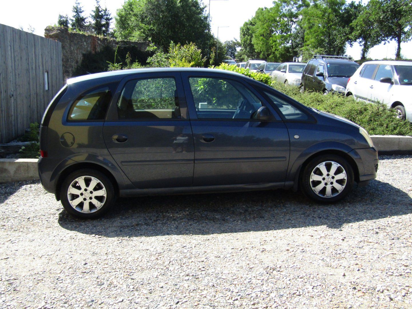 Opel Meriva, 1.7 CDTi 74kW - fotka 3