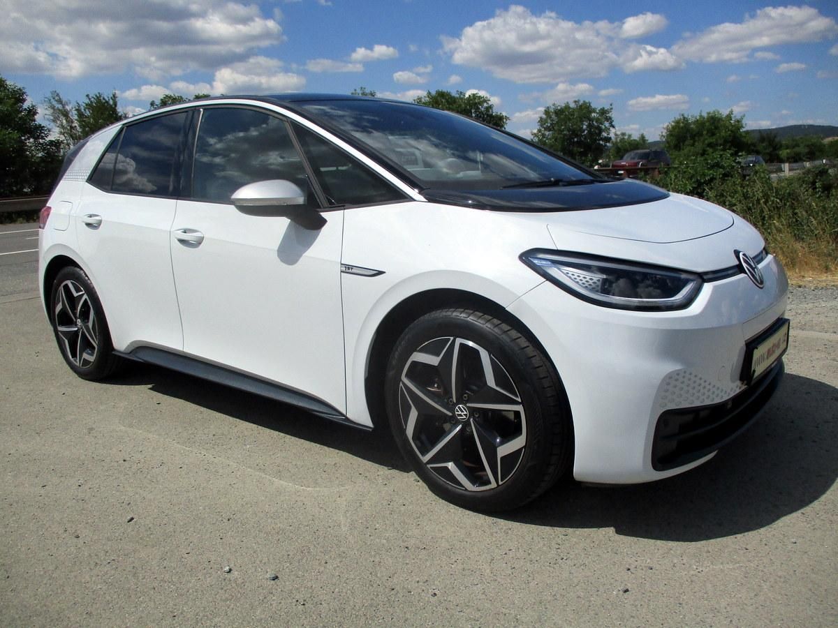 Volkswagen ID.3, PRO PERFOR 150kW (58kWh) 93TKM - fotka 5