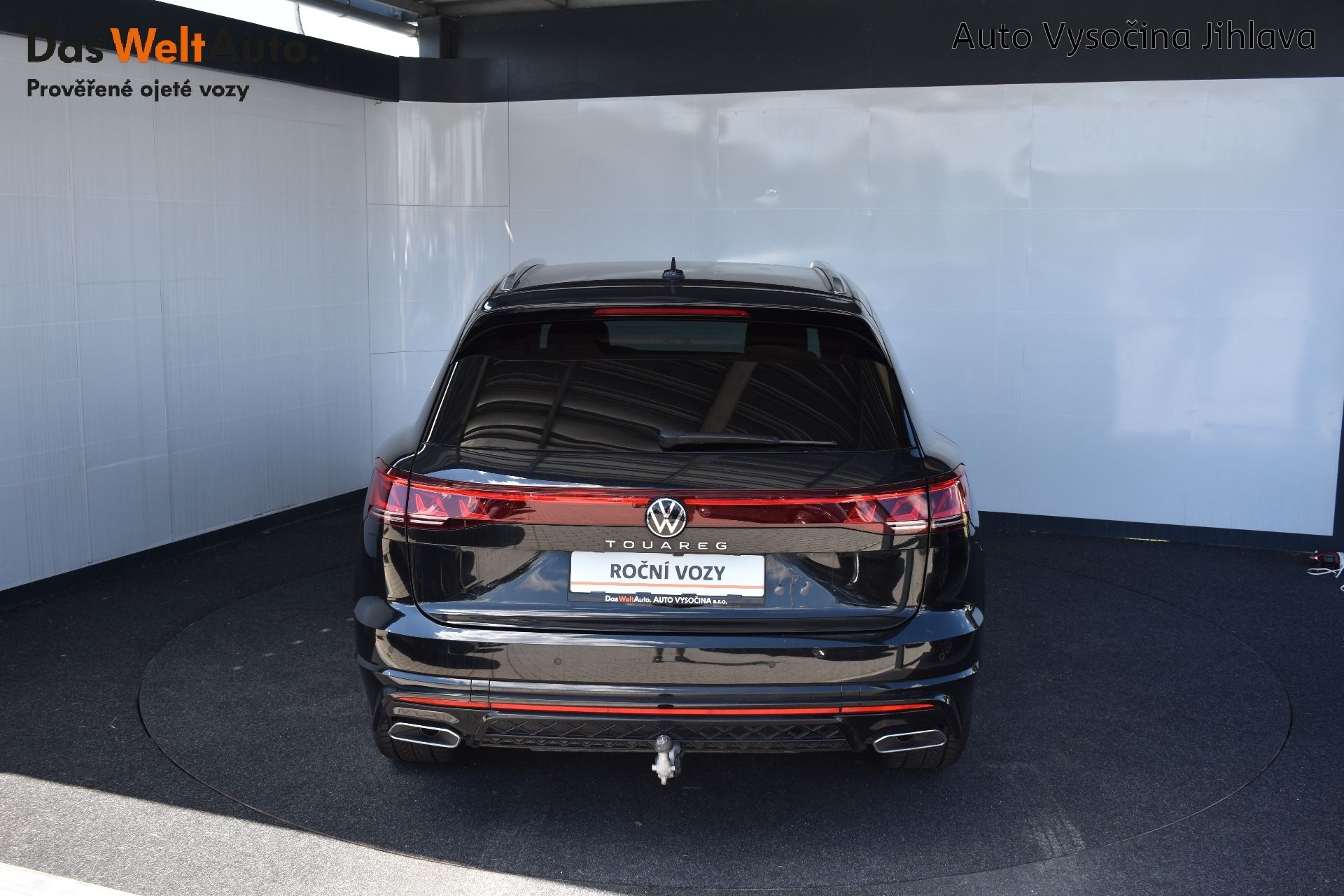 Volkswagen Touareg, 3.0TDI 210kW R-Line,Wevasto, Z - fotka 6