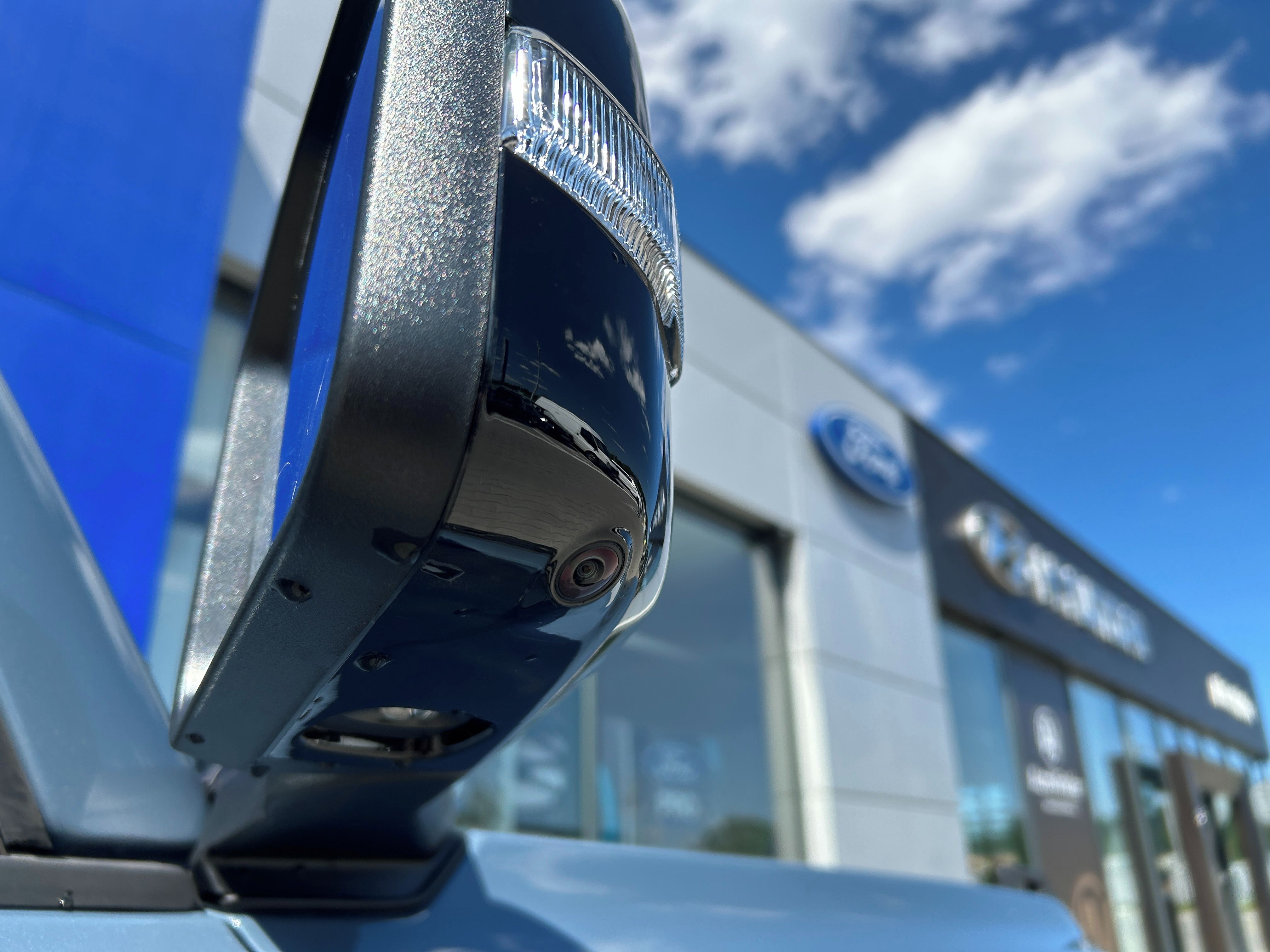 Ford Bronco, 2.7 EcoBoost 246kW OUTER BANKS - fotka 5