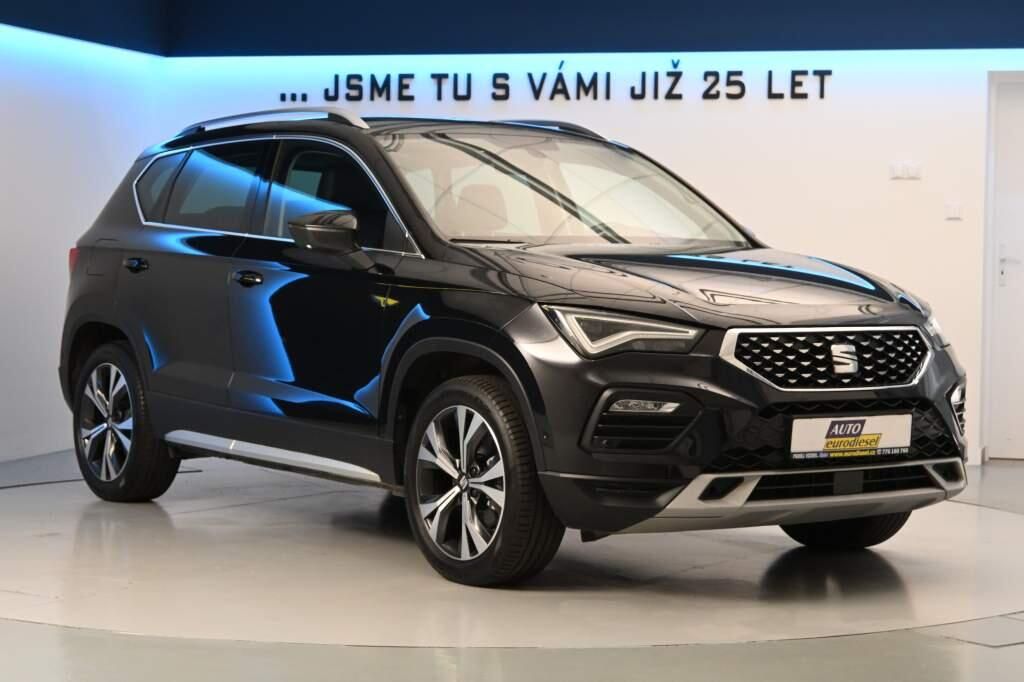 Seat Ateca, 2.0 4Drive Xperience LED DSG T - fotka 4