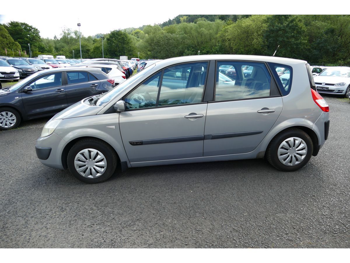 Renault Scénic, Scenic 1,6 83KW KLIMA - fotka 3