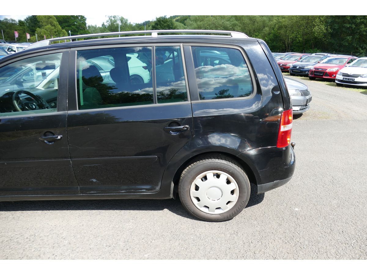 Volkswagen Touran, 2,0TDI 103KW DIGI-KLIMA - fotka 5