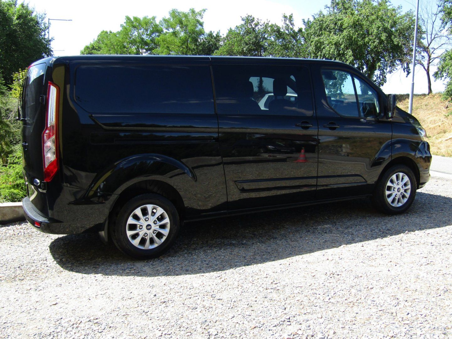 Ford Transit Custom, 2.0 TDCi 95kW  TOP QUALITY - fotka 4