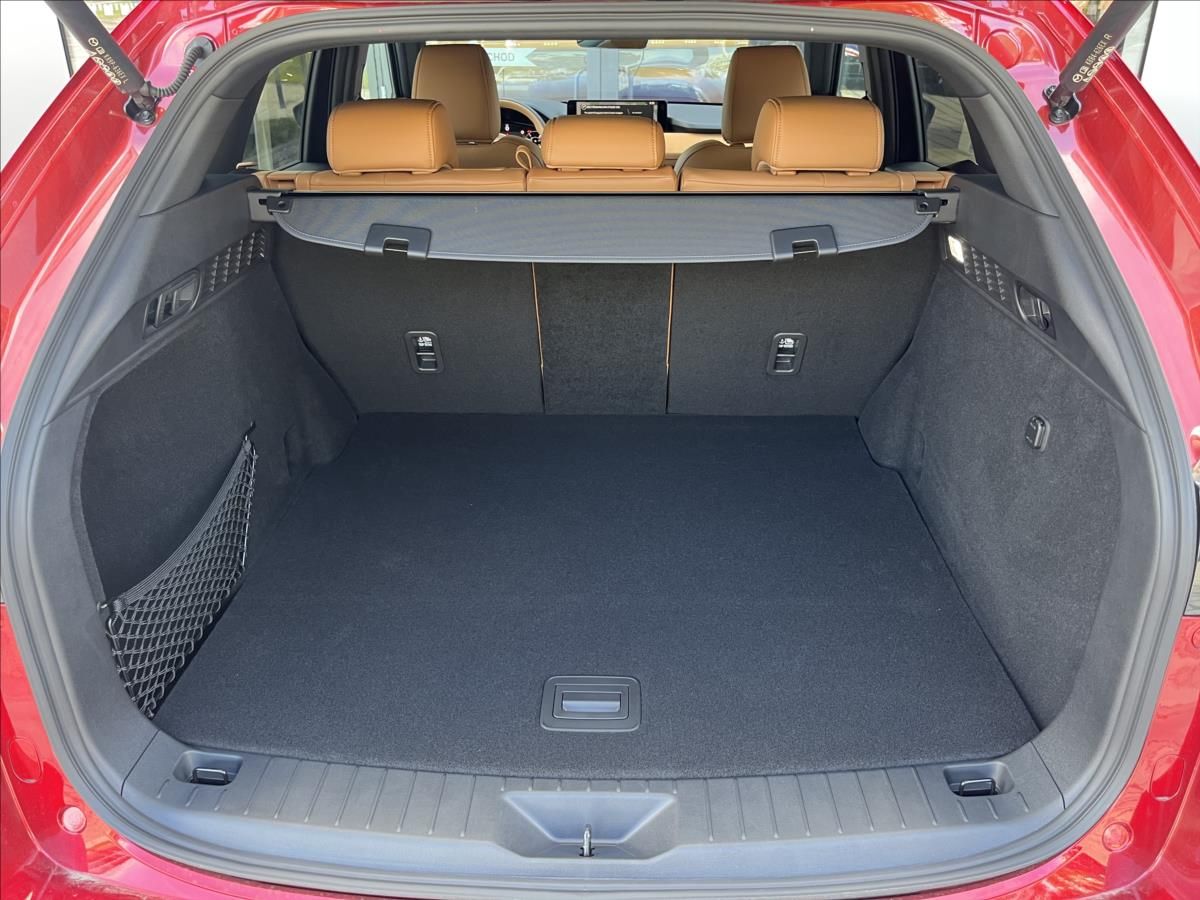 Mazda CX-60, 2,5 PHEV 327k  AWD Homura Plus - fotka 5