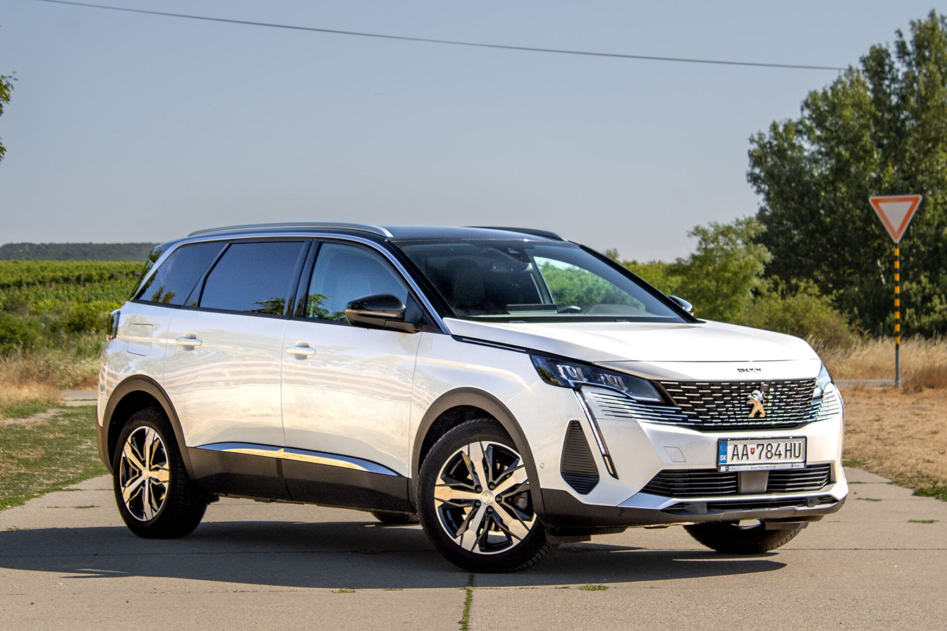 Peugeot 5008 - fotka 3