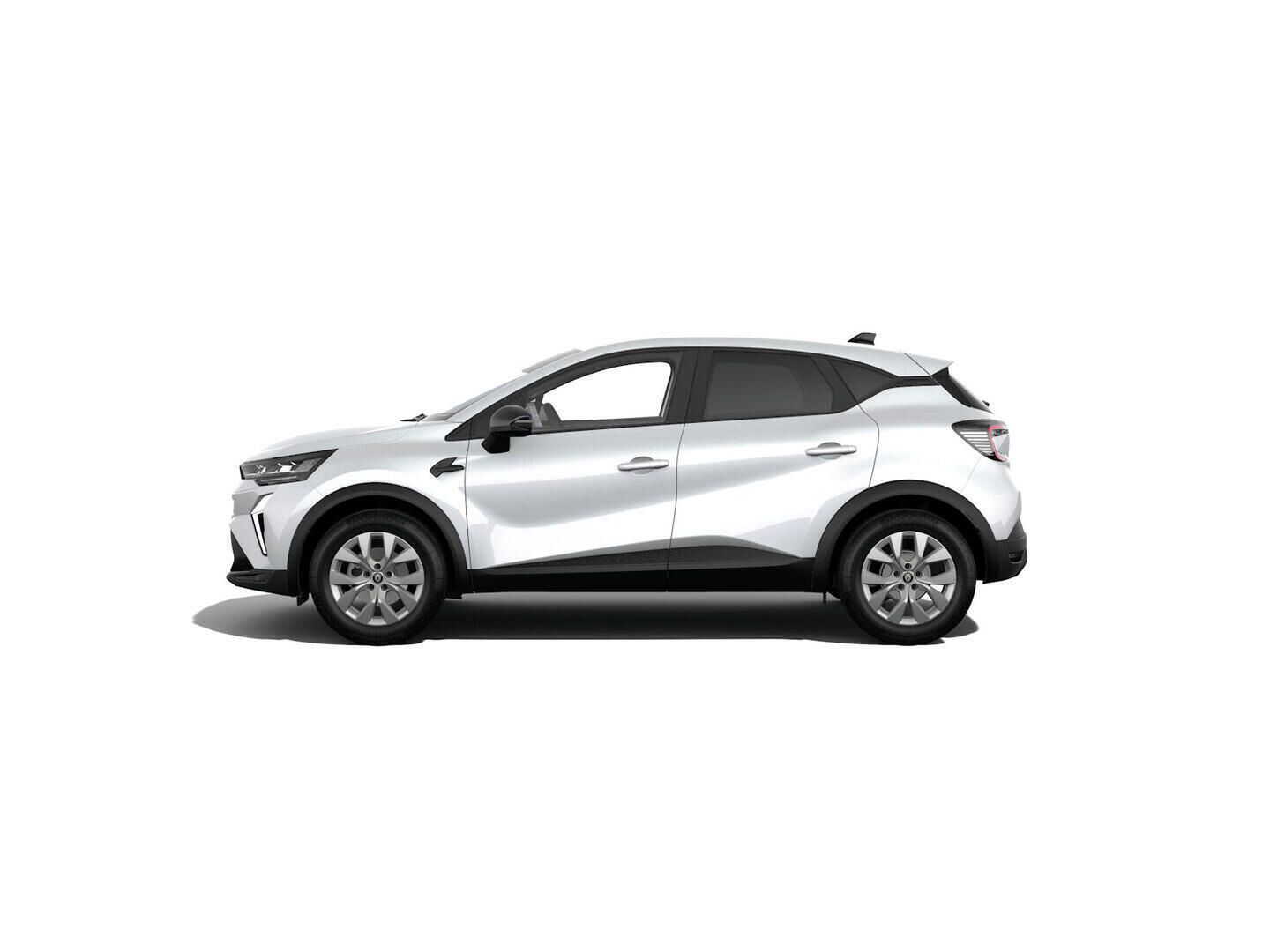 Renault Captur, Evolution TCe 115 1.2 84 kW - fotka 2