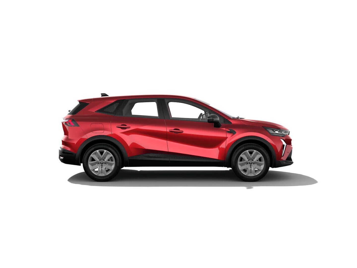 Renault Symbioz, Evolution Mild Hybrid 140  1,3 - fotka 5