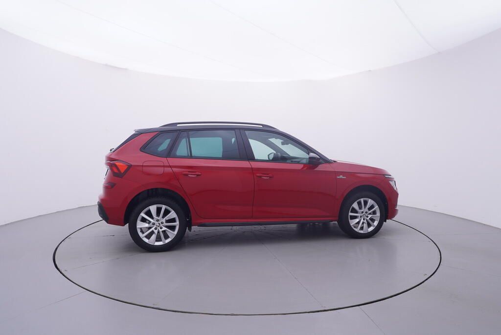 Škoda Kamiq, Monte Carlo 1.0 TSI 85 kW - fotka 6