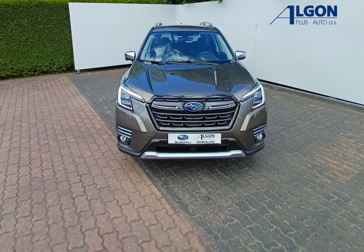 Subaru Forester, COMFORT e-Boxer FB 20 110 kW C - fotka 2