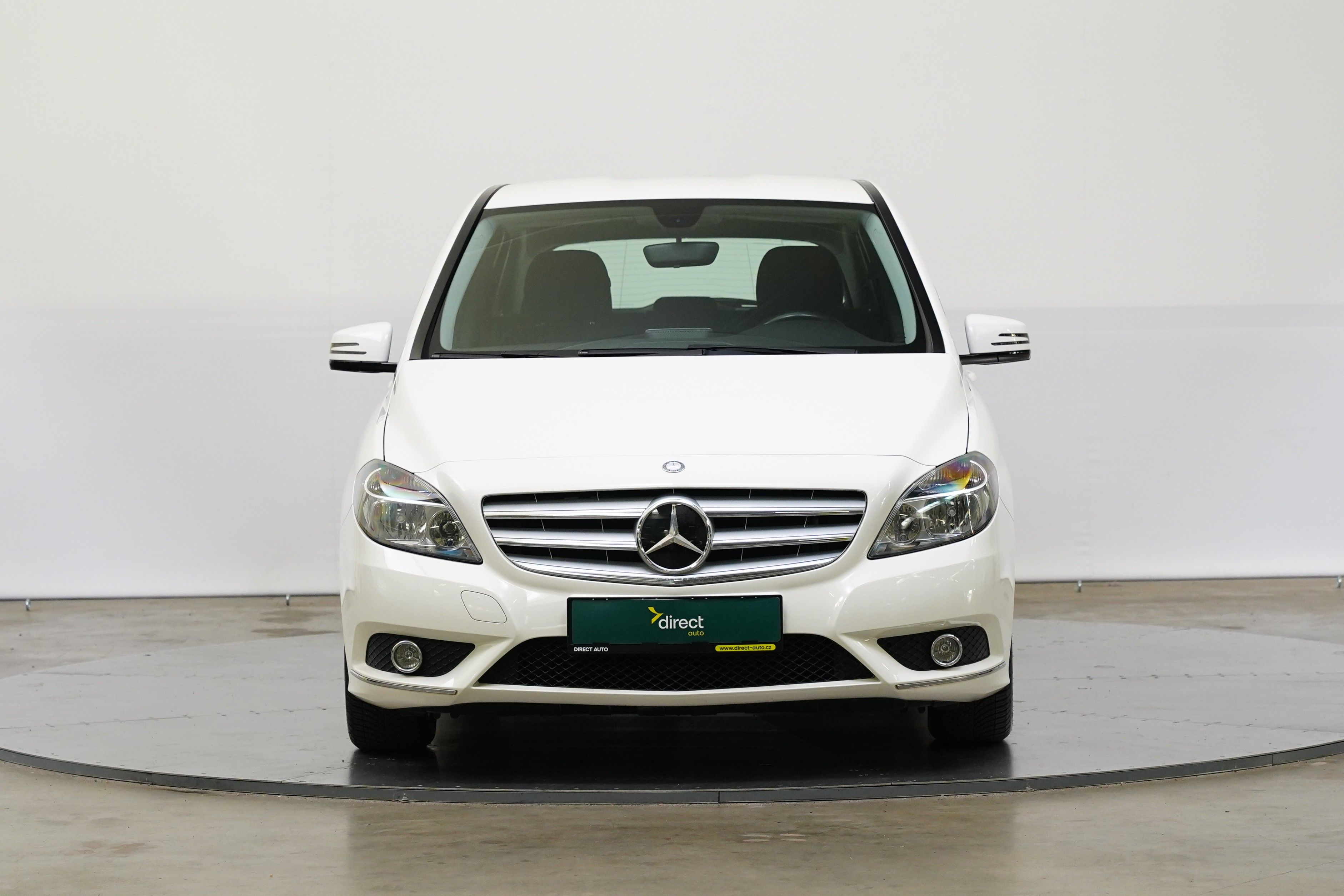 Mercedes-Benz Třídy B, 180 i 90 kW - fotka 4