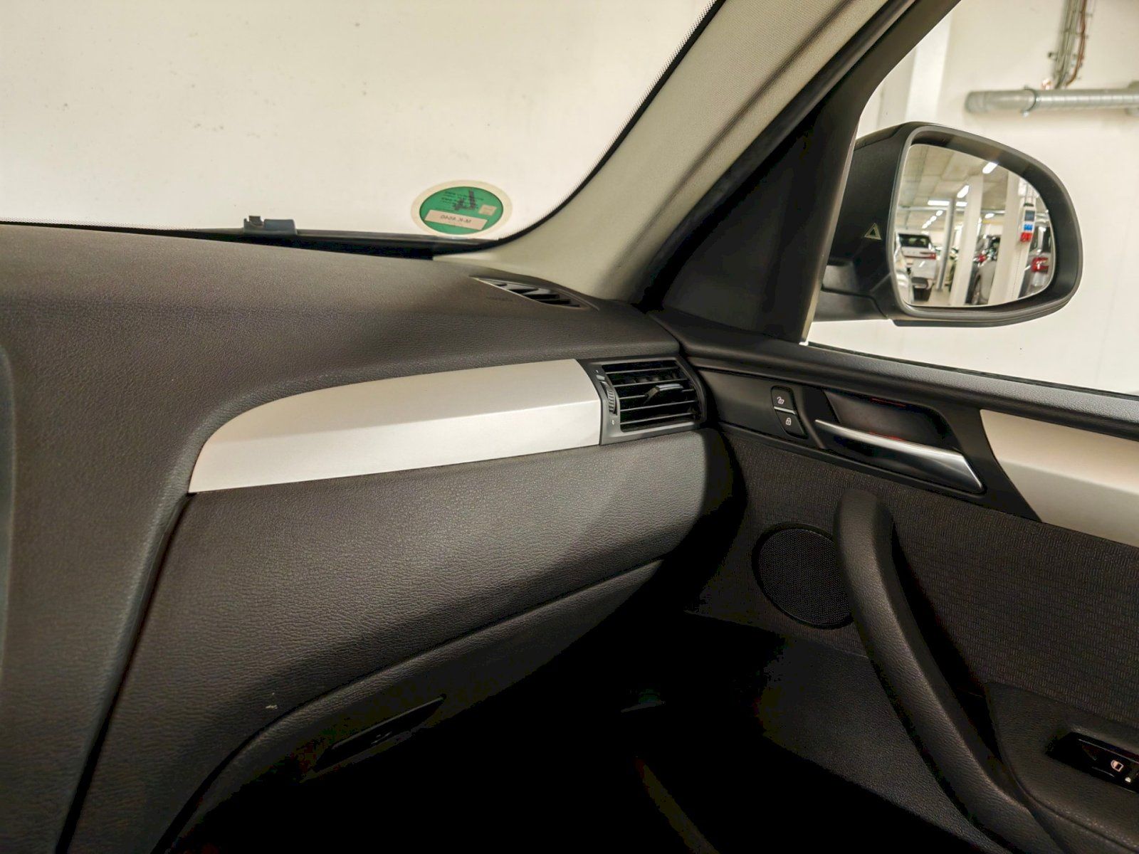 BMW X3, 2.0 D 140 kW XDRIVE - fotka 6
