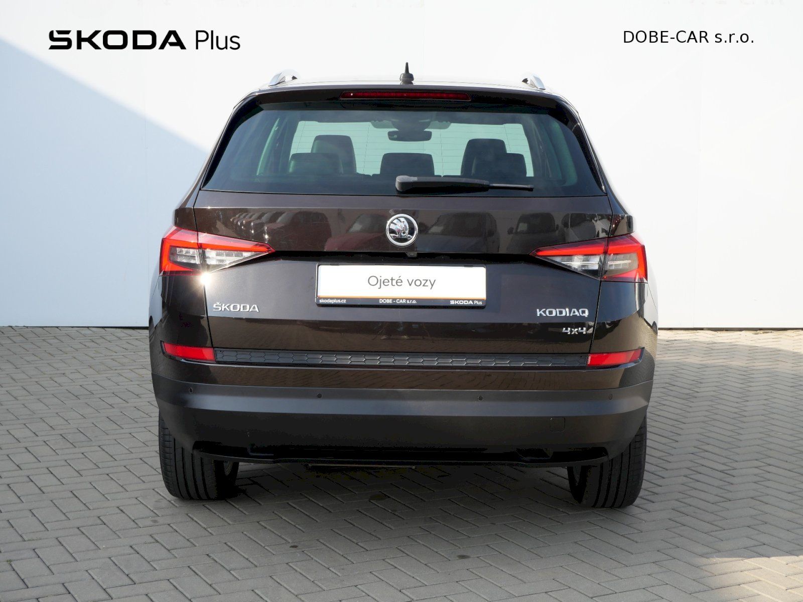 Škoda Kodiaq, Style Plus 4x4 DSG 2.0TDI 140k - fotka 6