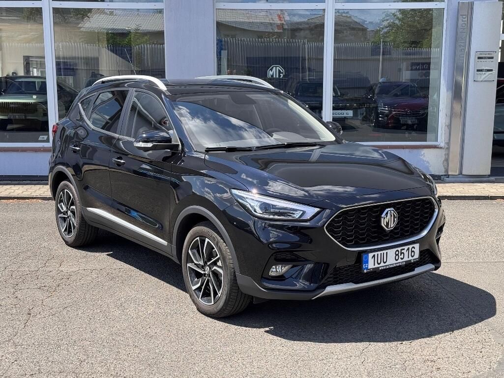 MG ZS, 1,0 TGI (111k) 6MT Elegance - fotka 3