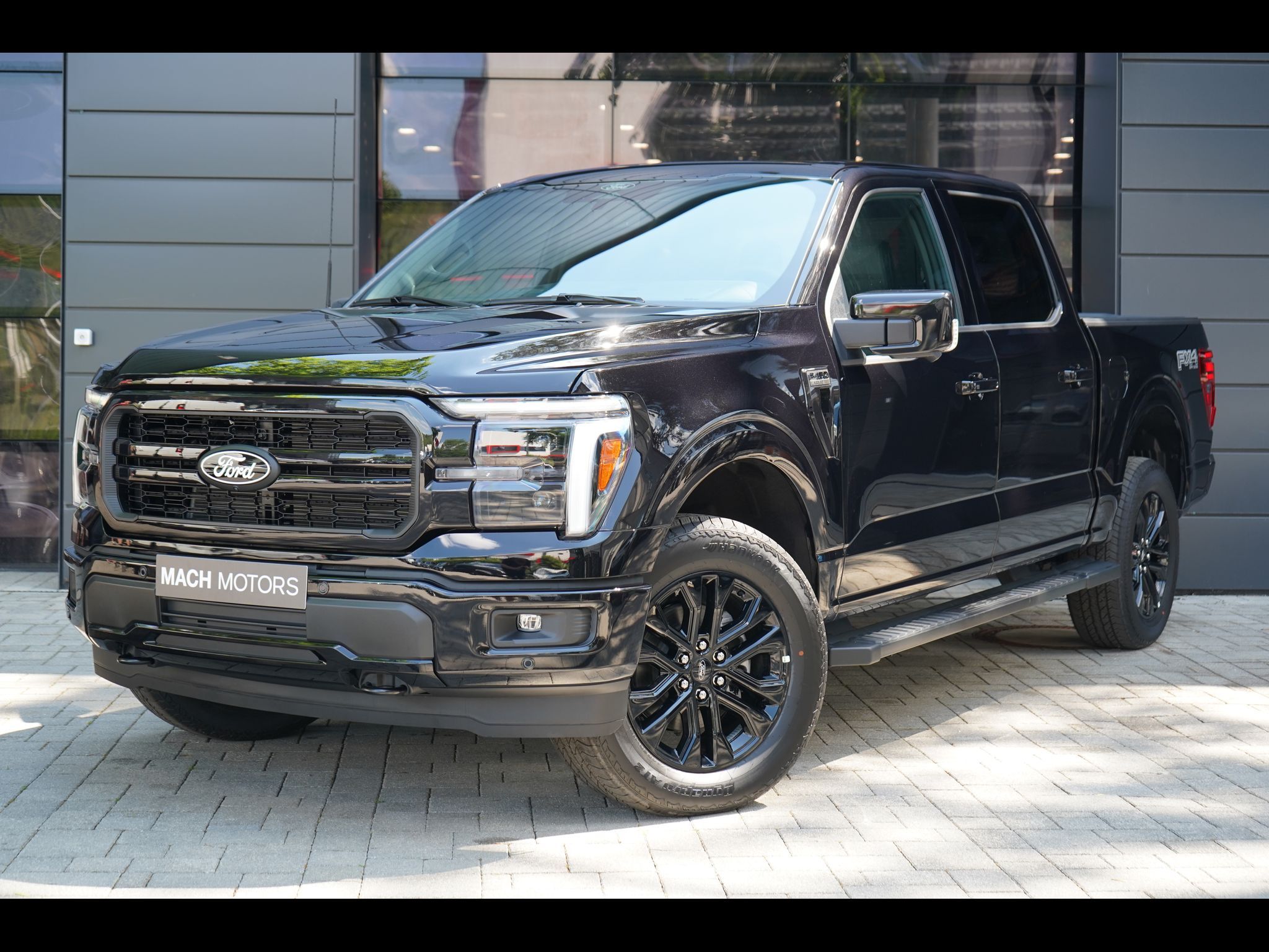 Ford F-150, Lariat 5,0 298 kW