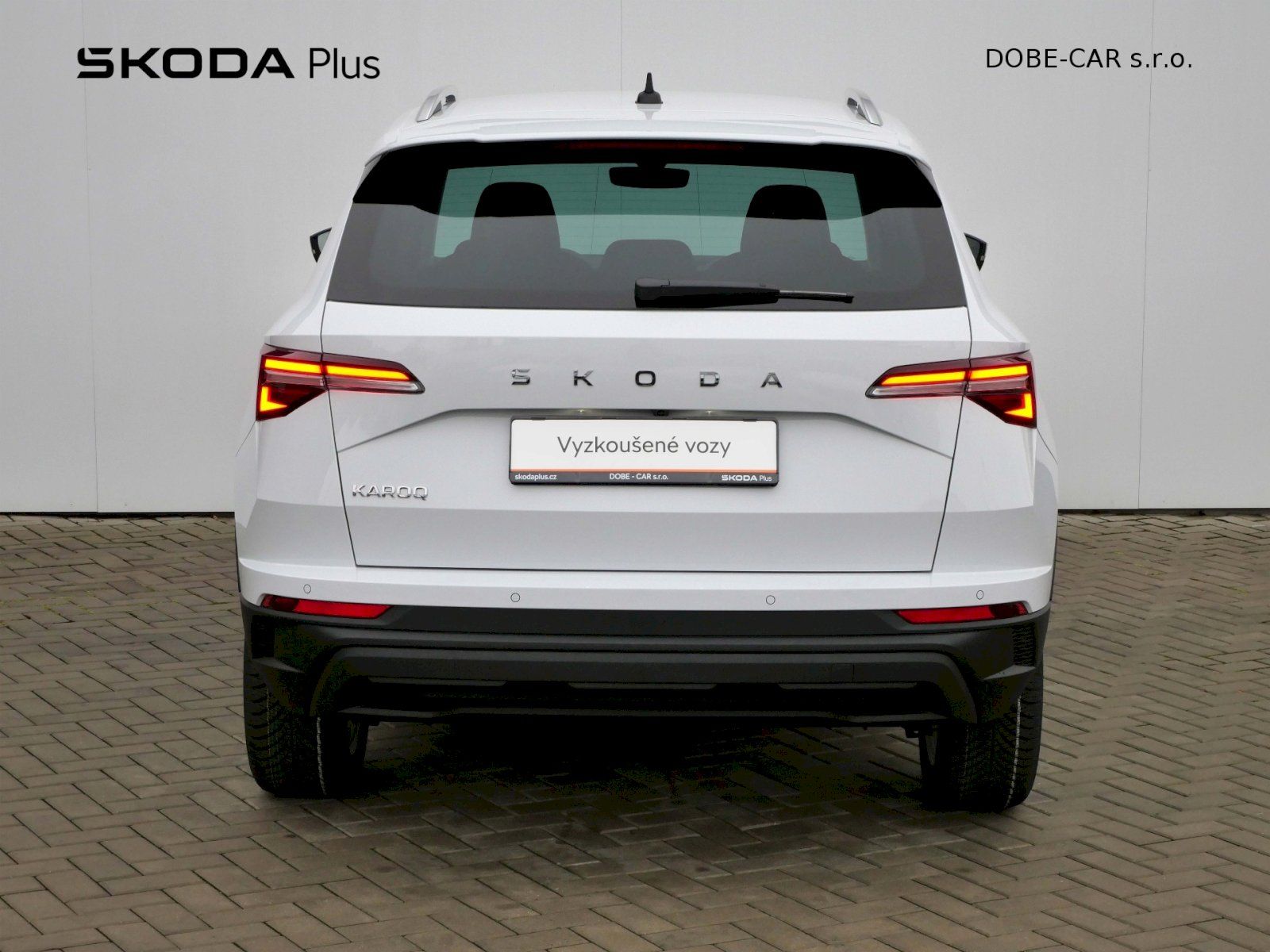 Škoda Karoq, Top Selection DSG 1.5TSI 110kW - fotka 6
