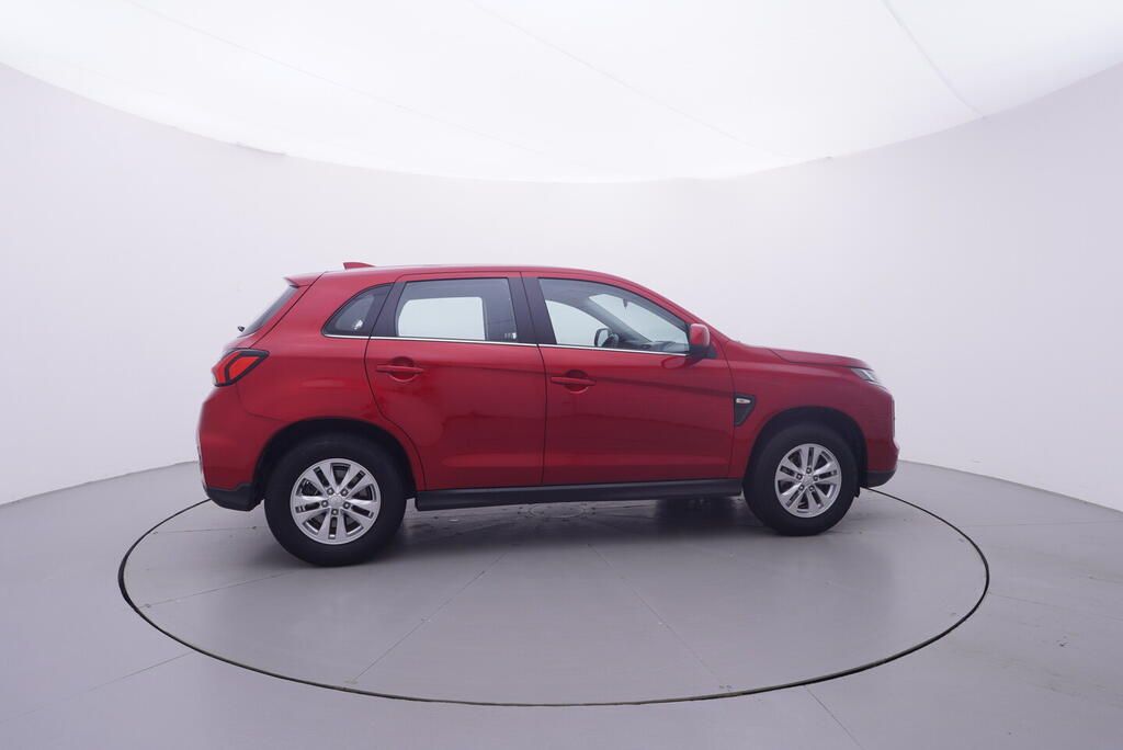 Mitsubishi ASX, 2.0 2.0 MIVEC 110 kW - fotka 6