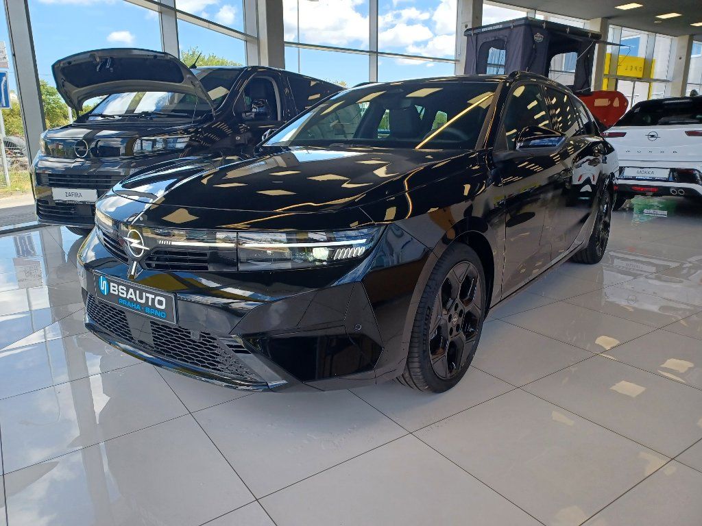 Opel Astra, ST ULTIMATE Hybrid 1,2T 145kAT