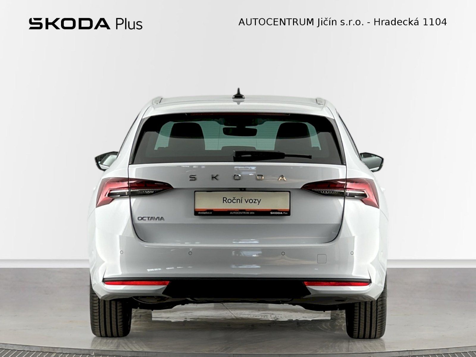 Škoda Octavia, Combi 1.5TSI 110kW Exclusive S - fotka 6