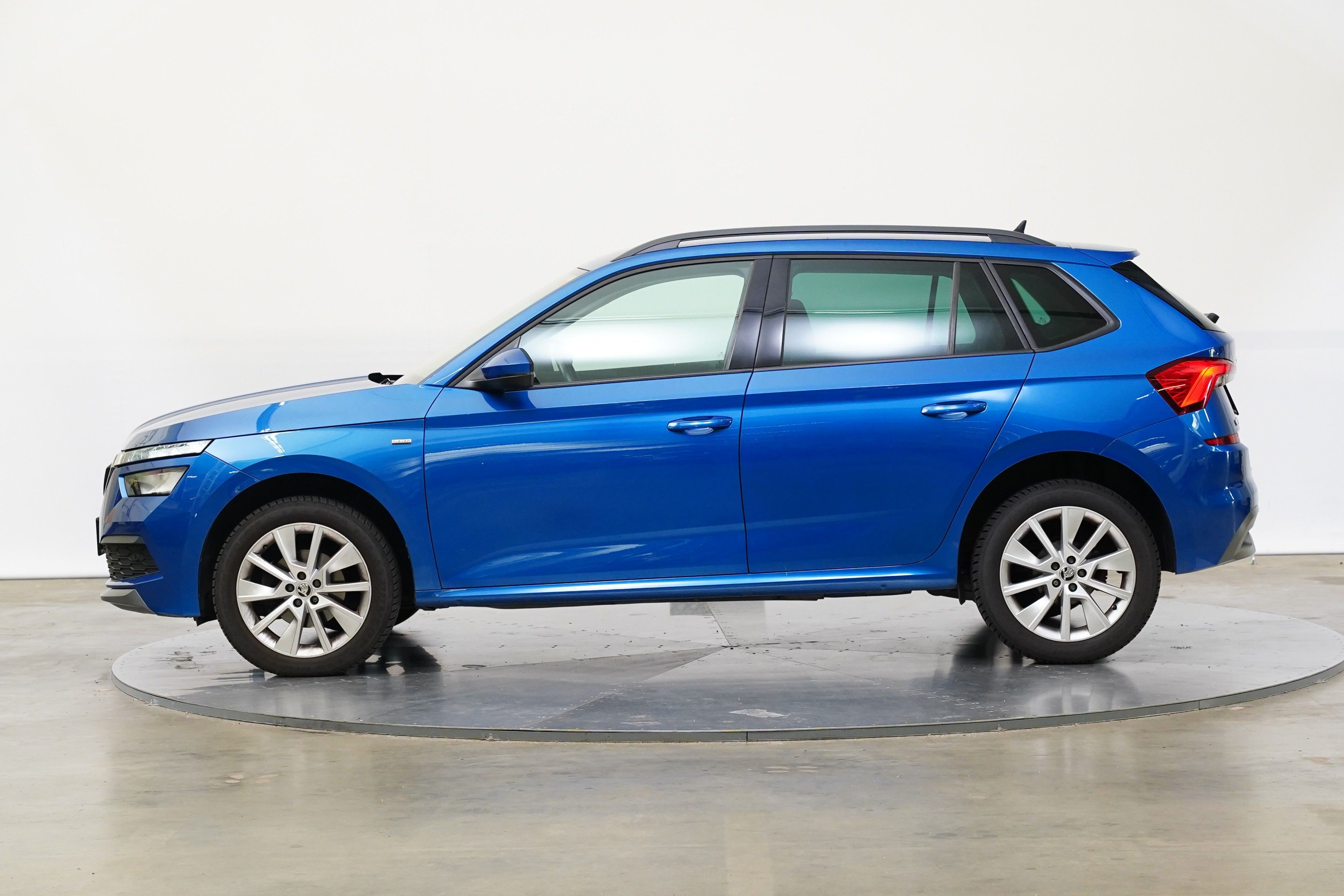 Škoda Kamiq, 1.0 TSI 81 kW Clever - fotka 3