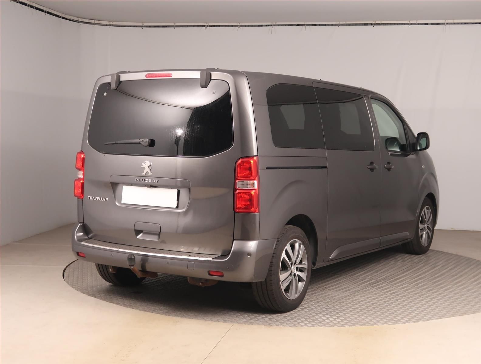 Peugeot Traveller, 2.0 BlueHDi, Klima, ČR, DPH - fotka 5