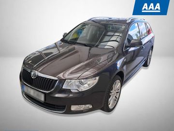 2.0 TDI, Automat, Xenony