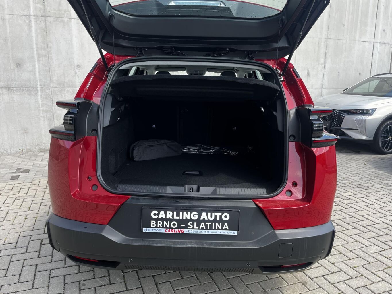 Citroën C5 Aircross, YOU Hybrid 145k Automatic - fotka 6