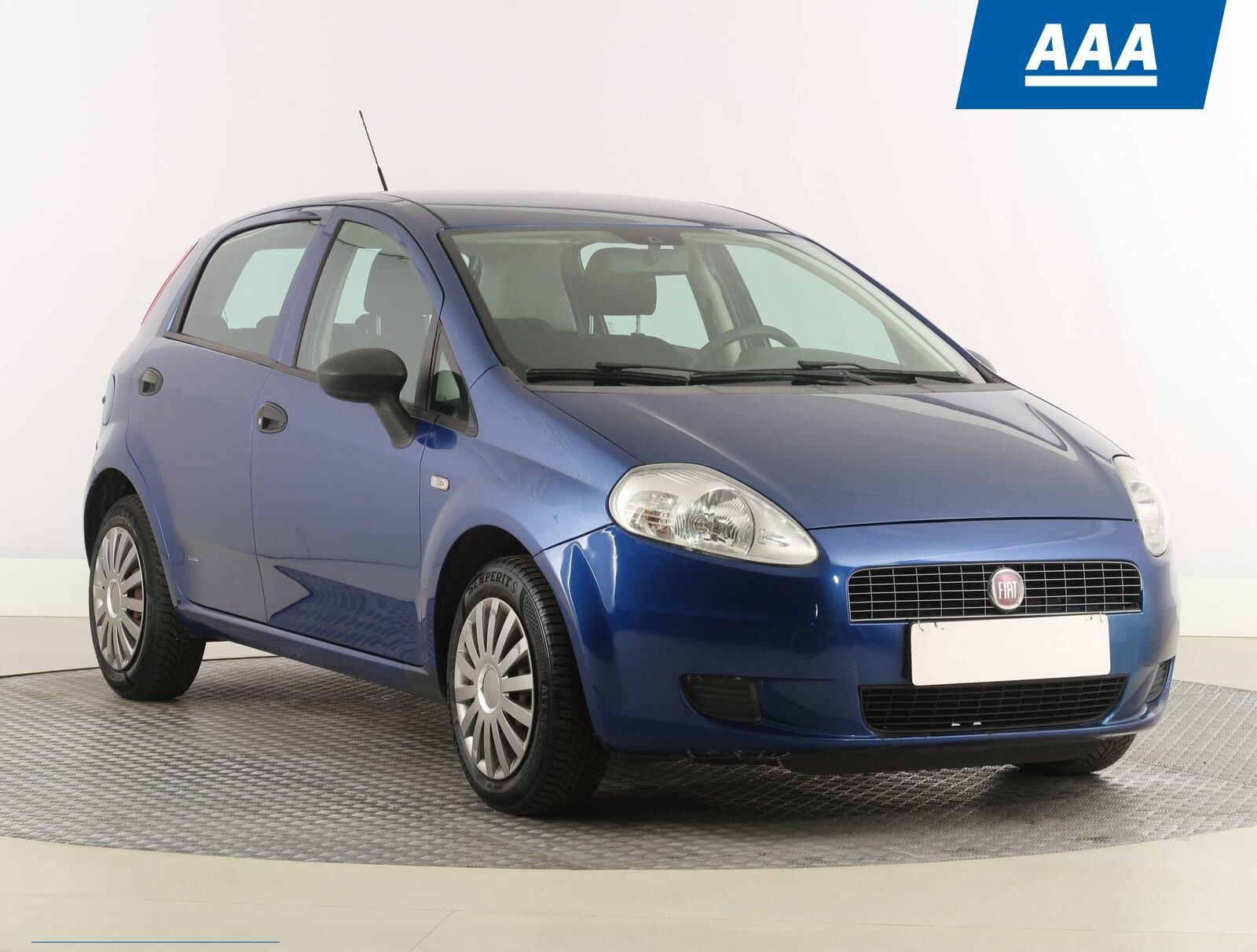 Fiat Grande Punto, 1.4, jezdí výborně