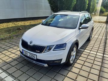 2.0 TDI 135KW SCOUT NOVÉ V ČR