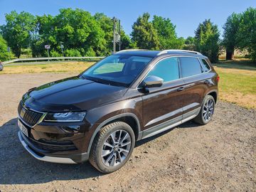 SCOUT, 2.0 TDI 110 kw DSG