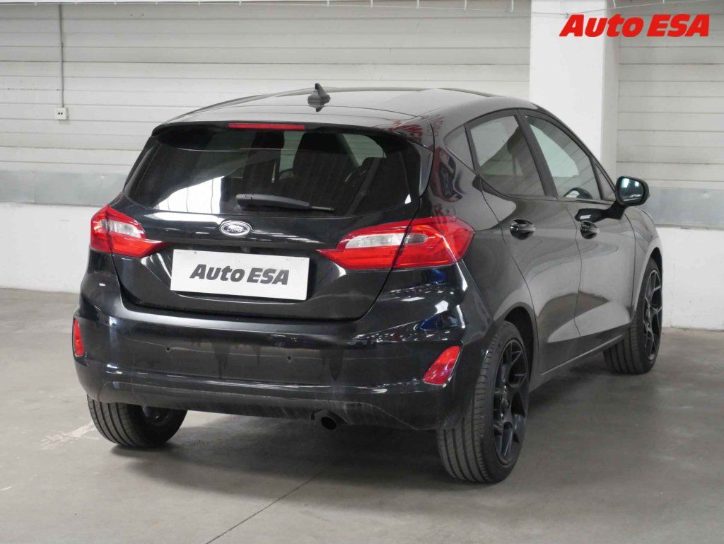 Ford Fiesta, 1.0 EB,Titanium,navi - fotka 6