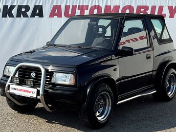 1.6 16V 4x4 Rozšířená Cabrio